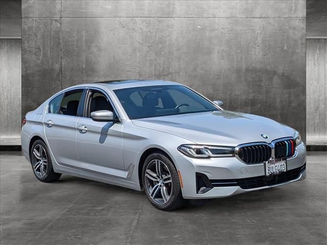 2021 BMW 5 Series 530i