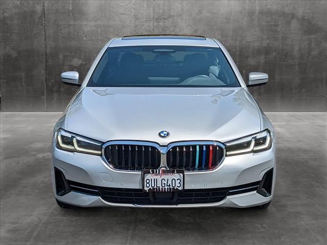 2021 BMW 5 Series 530i