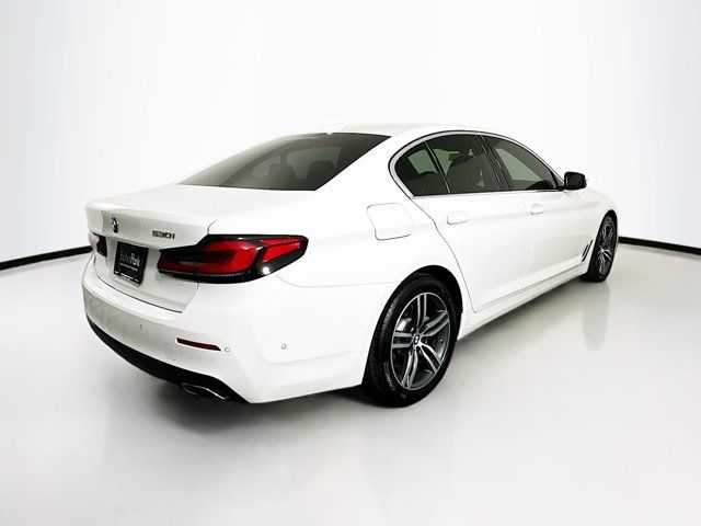 2021 BMW 5 Series 530i