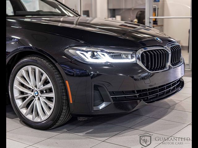 2021 BMW 5 Series 530i