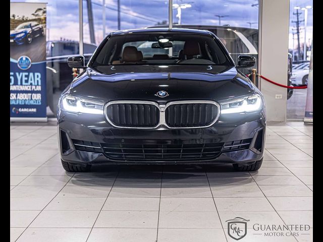 2021 BMW 5 Series 530i