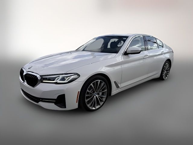 2021 BMW 5 Series 530i