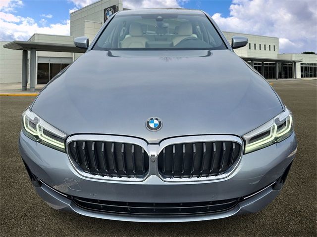 2021 BMW 5 Series 530i