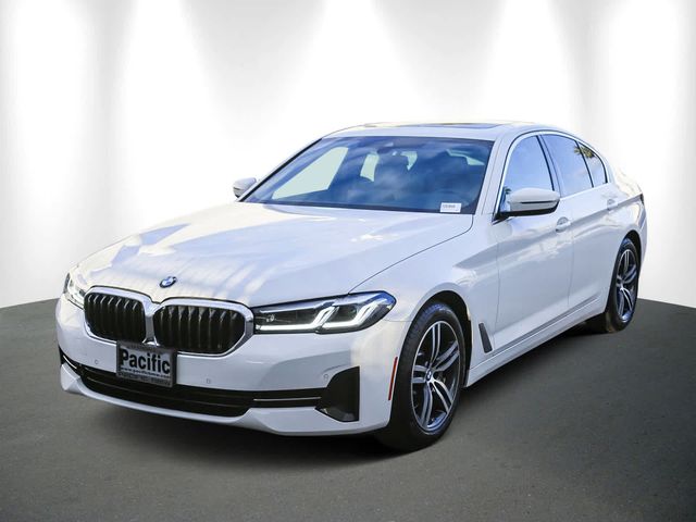 2021 BMW 5 Series 530i