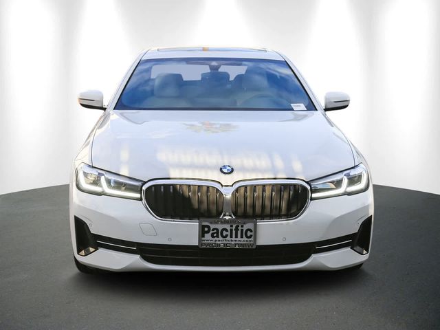 2021 BMW 5 Series 530i