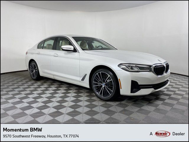 2021 BMW 5 Series 530i