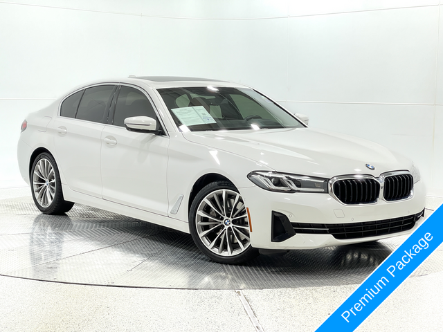 2021 BMW 5 Series 530i