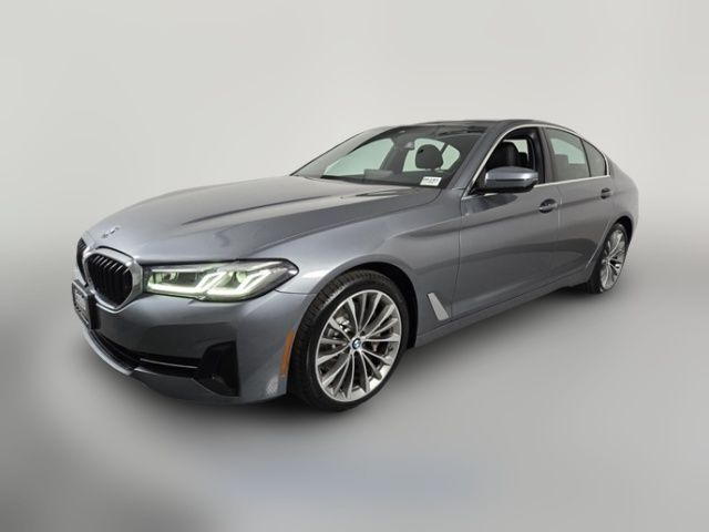 2021 BMW 5 Series 530i