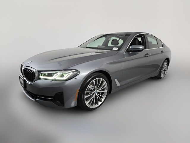 2021 BMW 5 Series 530i