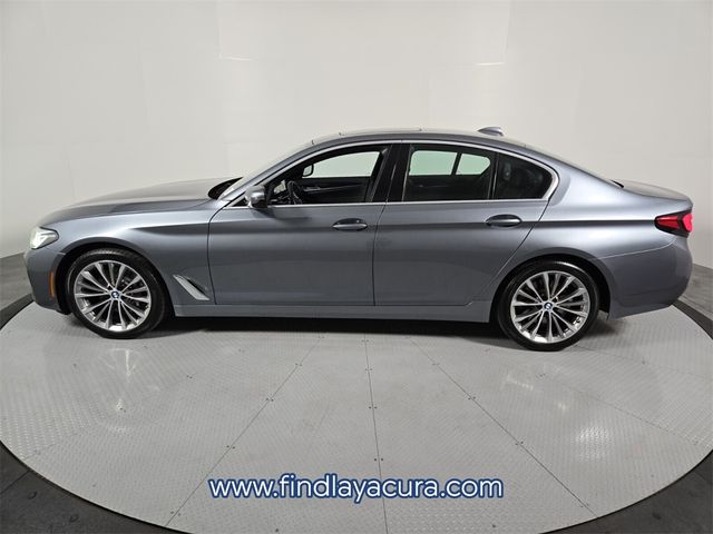 2021 BMW 5 Series 530i