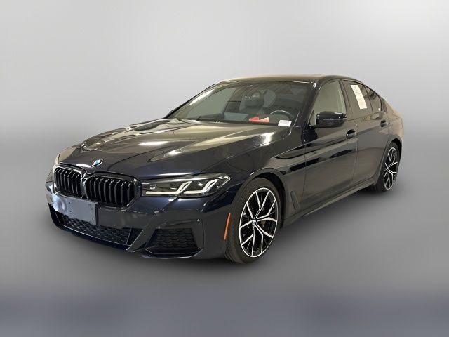 2021 BMW 5 Series 530i