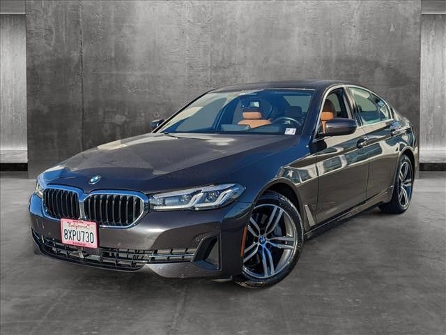 2021 BMW 5 Series 530i