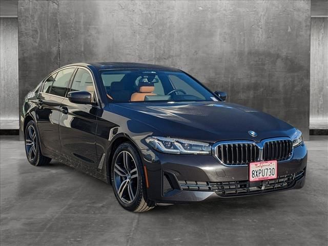 2021 BMW 5 Series 530i