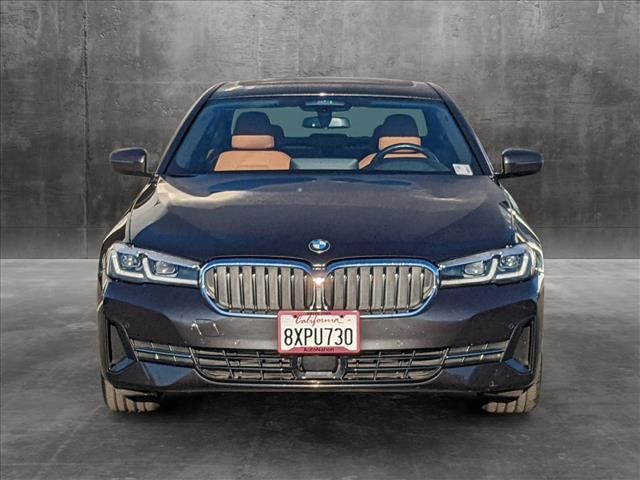 2021 BMW 5 Series 530i