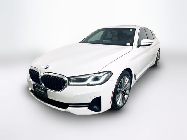 2021 BMW 5 Series 530i