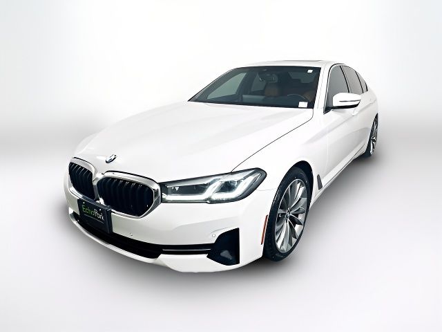 2021 BMW 5 Series 530i