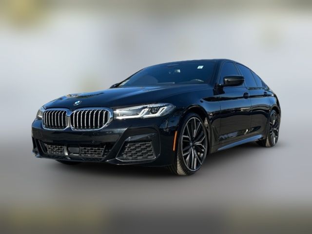 2021 BMW 5 Series 530i