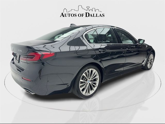 2021 BMW 5 Series 530i