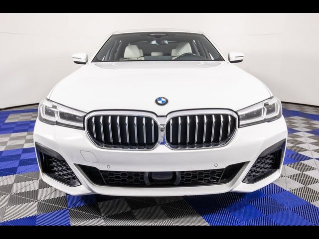 2021 BMW 5 Series 530i