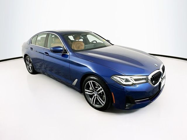 2021 BMW 5 Series 530i