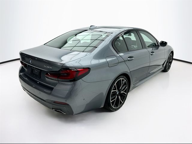 2021 BMW 5 Series 530i