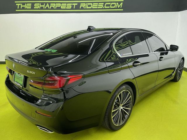 2021 BMW 5 Series 530i