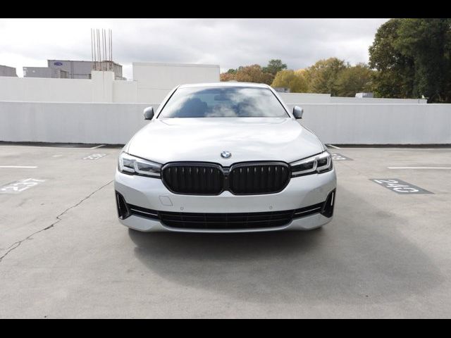 2021 BMW 5 Series 530i