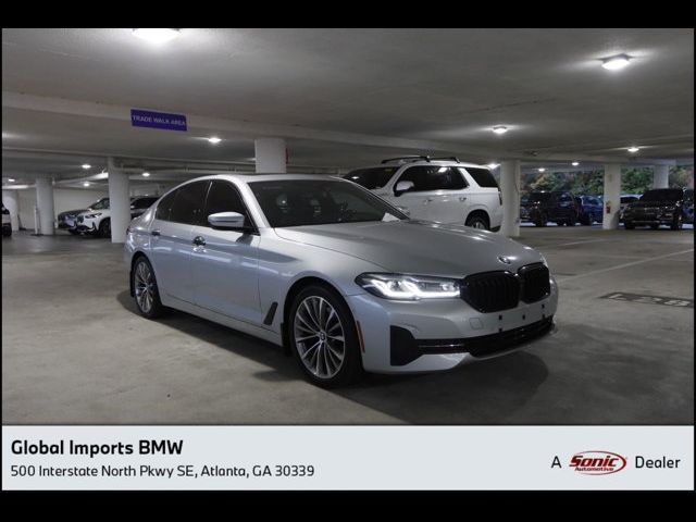 2021 BMW 5 Series 530i