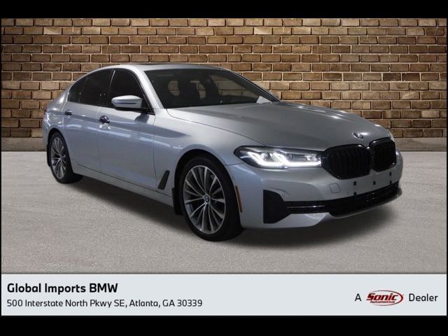 2021 BMW 5 Series 530i