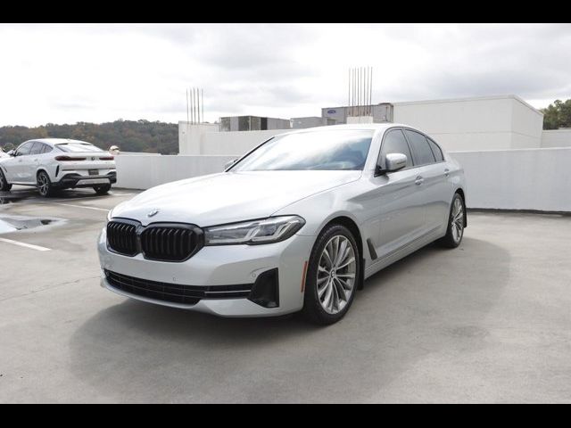 2021 BMW 5 Series 530i