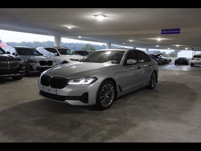 2021 BMW 5 Series 530i