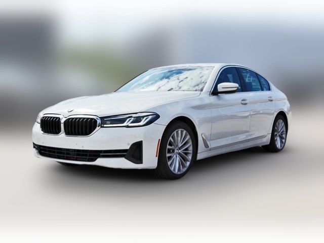 2021 BMW 5 Series 530i