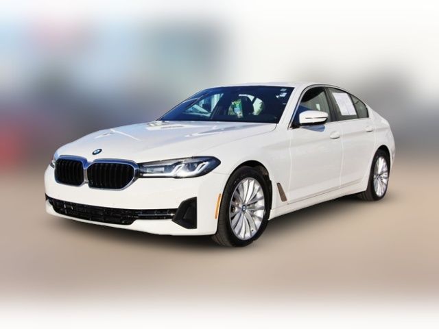 2021 BMW 5 Series 530i