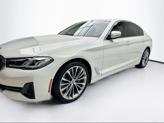 2021 BMW 5 Series 530i