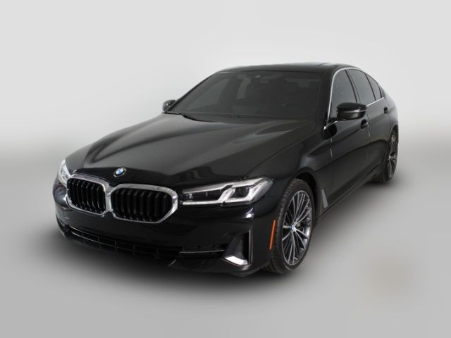 2021 BMW 5 Series 530i