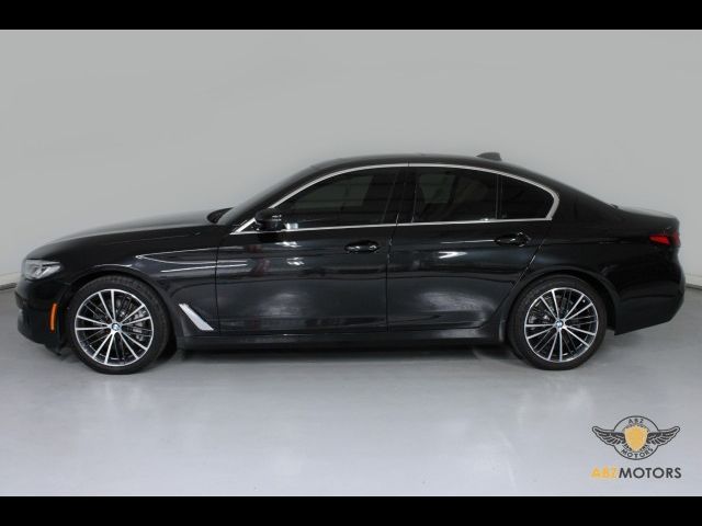 2021 BMW 5 Series 530i