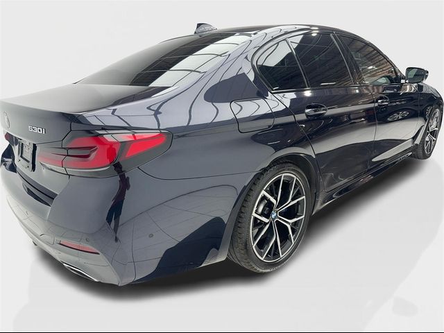 2021 BMW 5 Series 530i