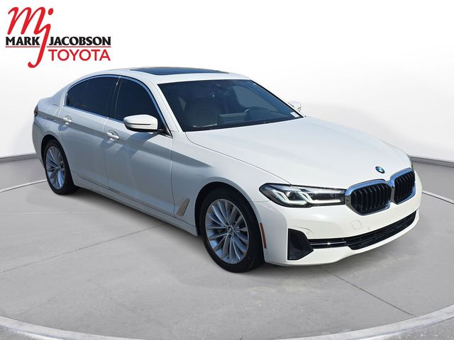 2021 BMW 5 Series 530i