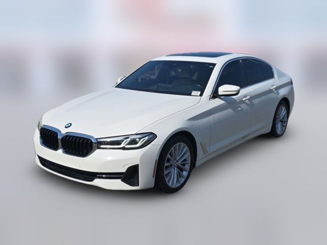 2021 BMW 5 Series 530i