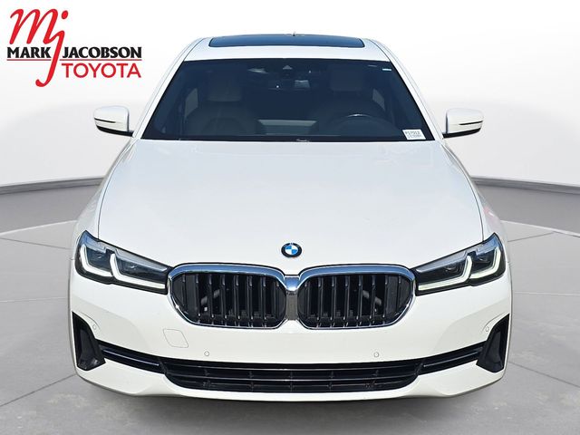 2021 BMW 5 Series 530i