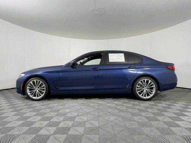 2021 BMW 5 Series 530i