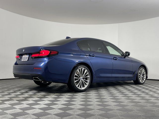 2021 BMW 5 Series 530i