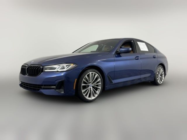 2021 BMW 5 Series 530i