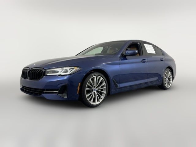 2021 BMW 5 Series 530i