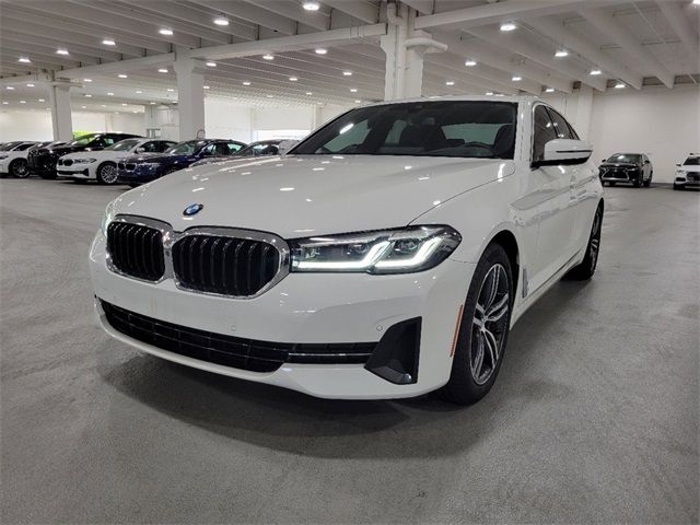 2021 BMW 5 Series 530i