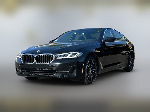 2021 BMW 5 Series 530i