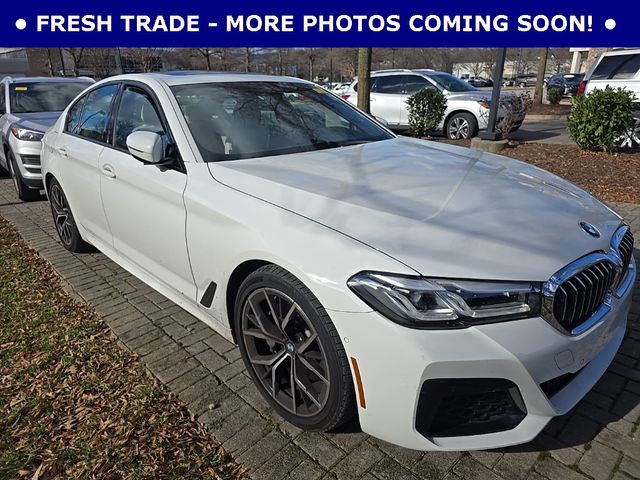 2021 BMW 5 Series 530i