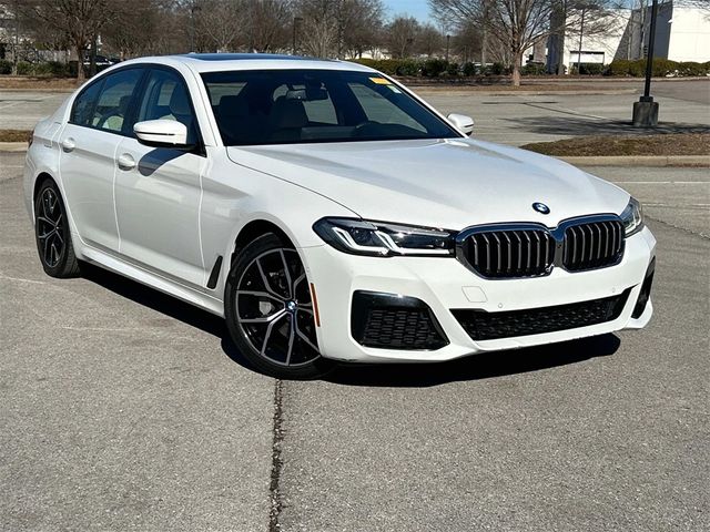 2021 BMW 5 Series 530i