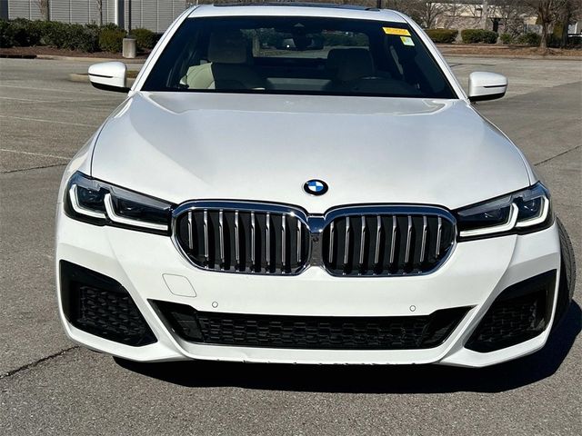 2021 BMW 5 Series 530i