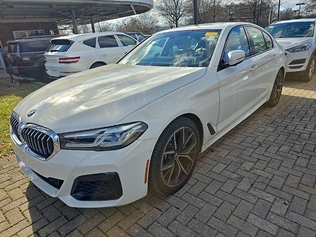 2021 BMW 5 Series 530i